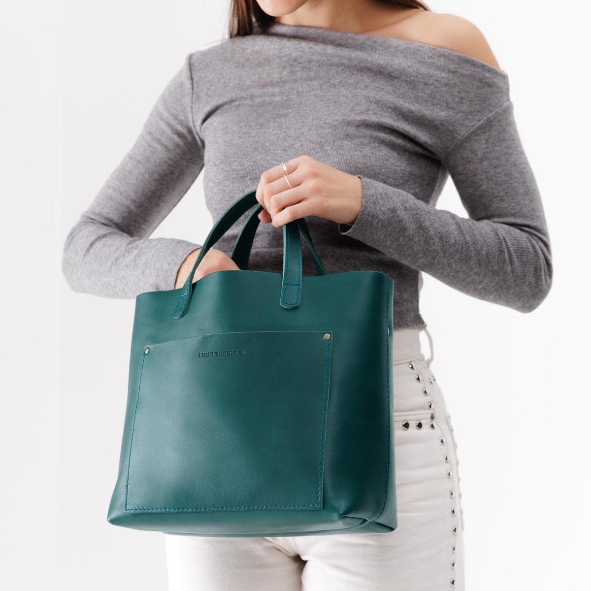 Medium Crossbody Tote