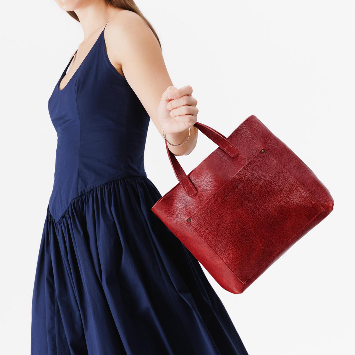 Almost Perfect' Medium Crossbody Tote