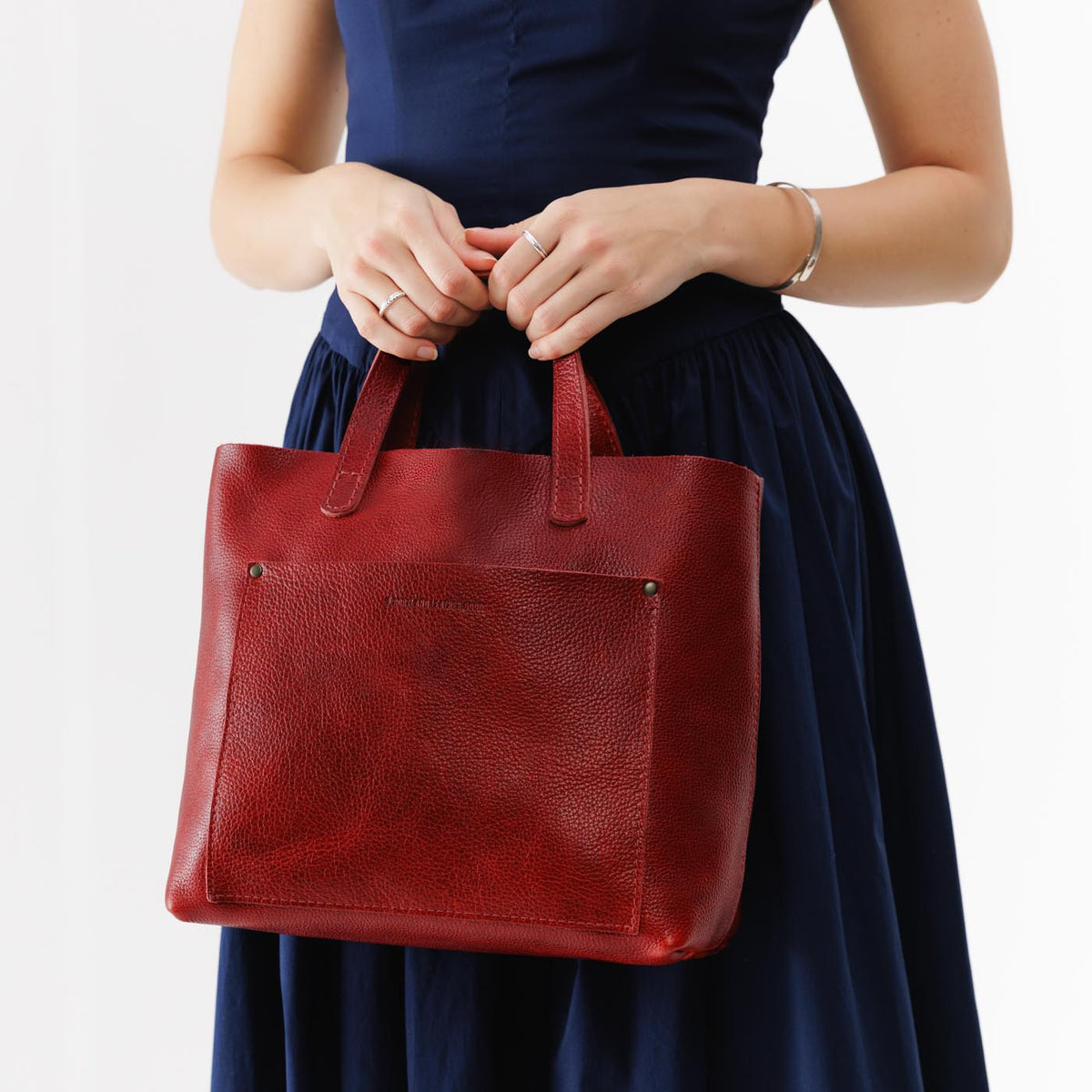 Medium Crossbody Tote