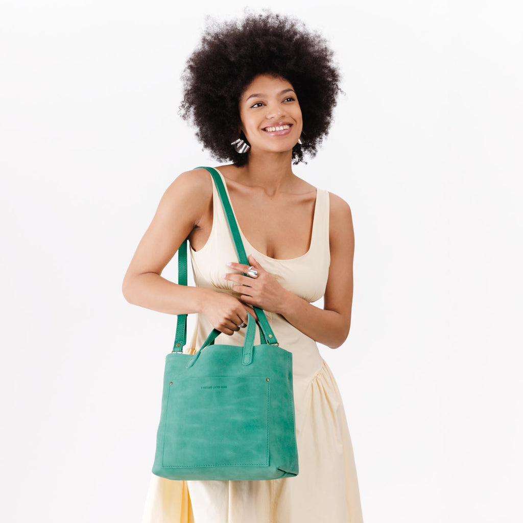 Medium Crossbody Tote