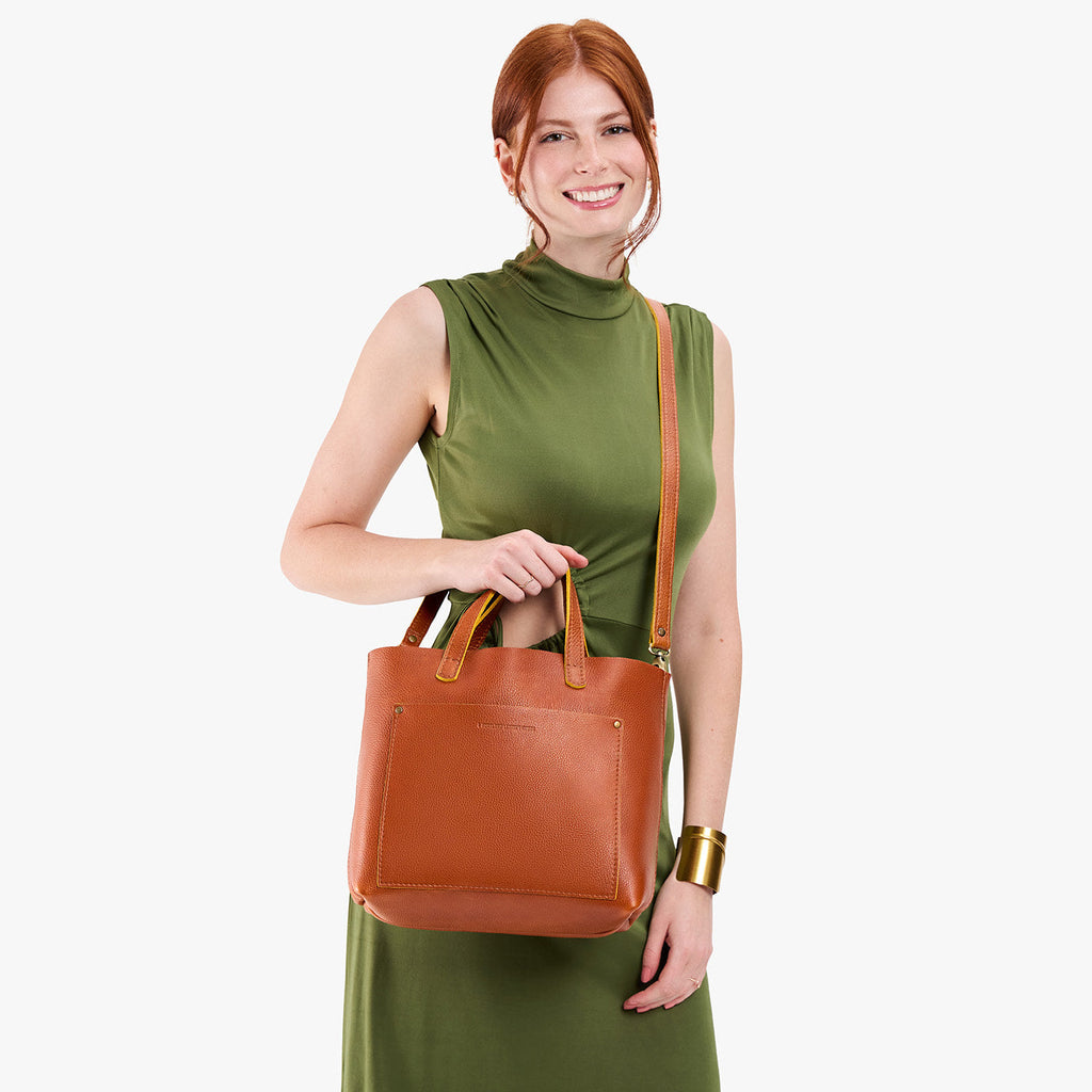 Almost Perfect' Medium Crossbody Tote