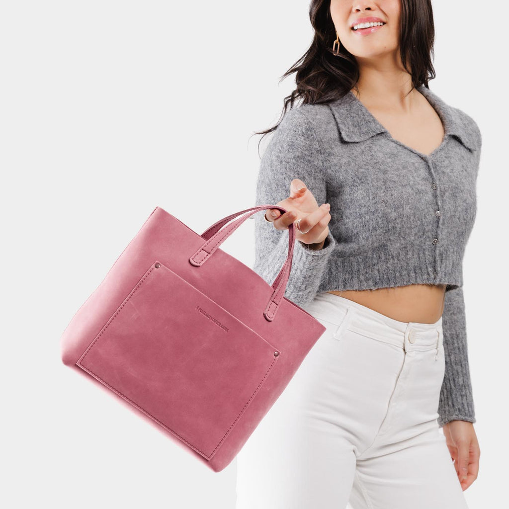 Medium Crossbody Tote