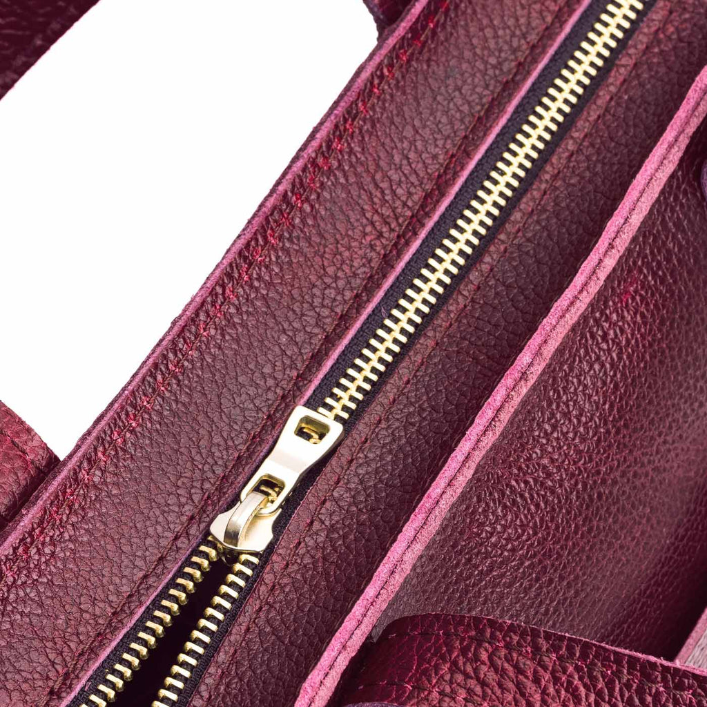 Almost Perfect' Medium Crossbody Tote