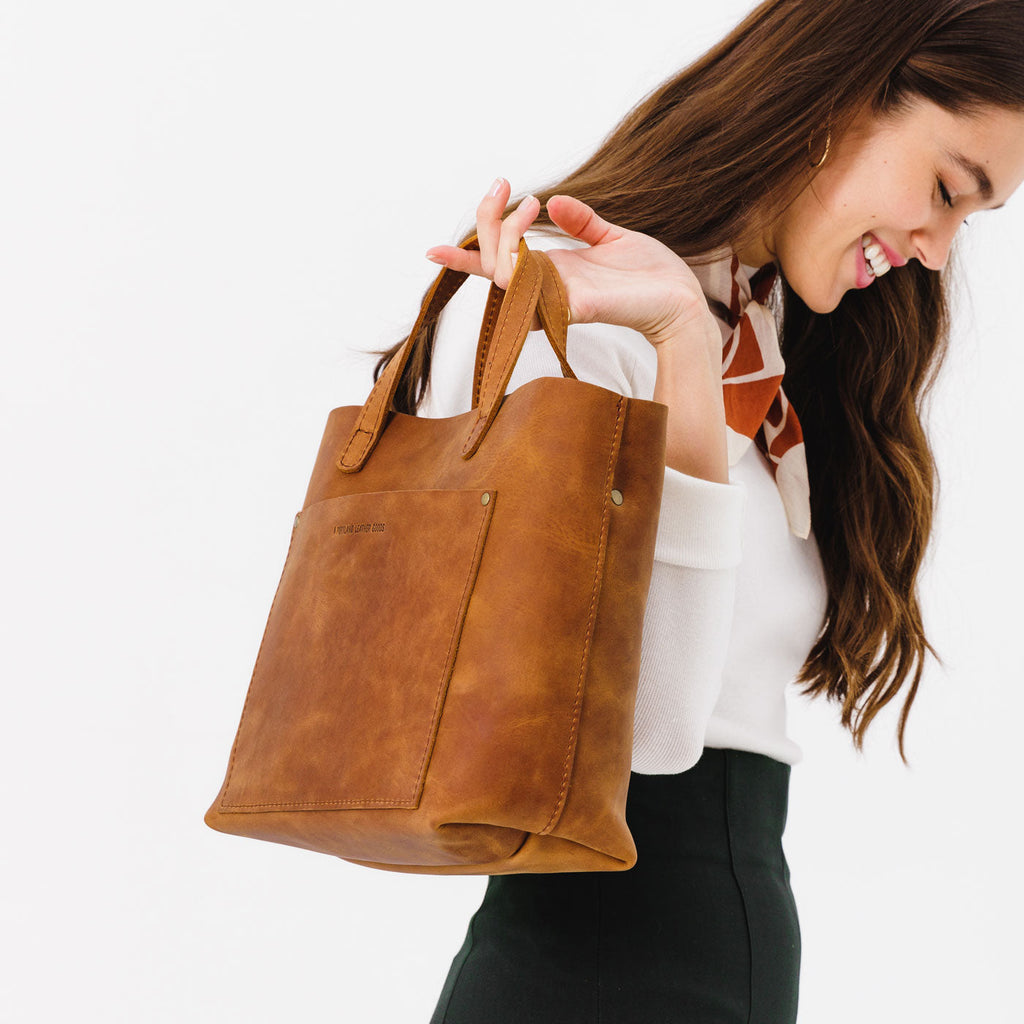 Almost Perfect' Medium Crossbody Tote