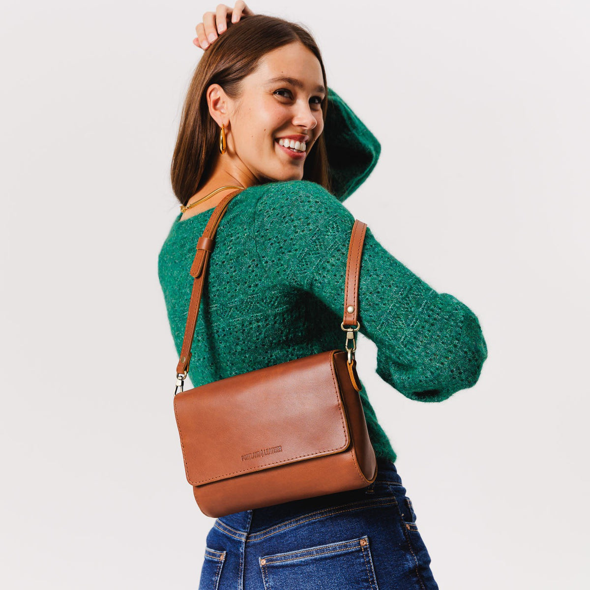 Almost Perfect' Metro Crossbody