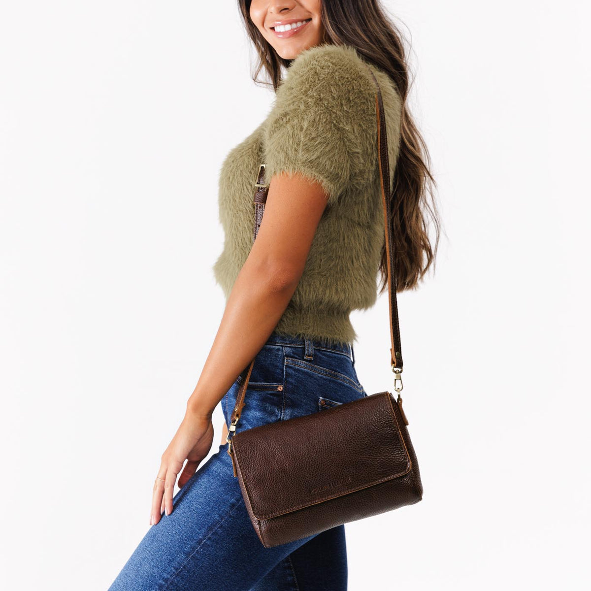 Almost Perfect' Metro Crossbody