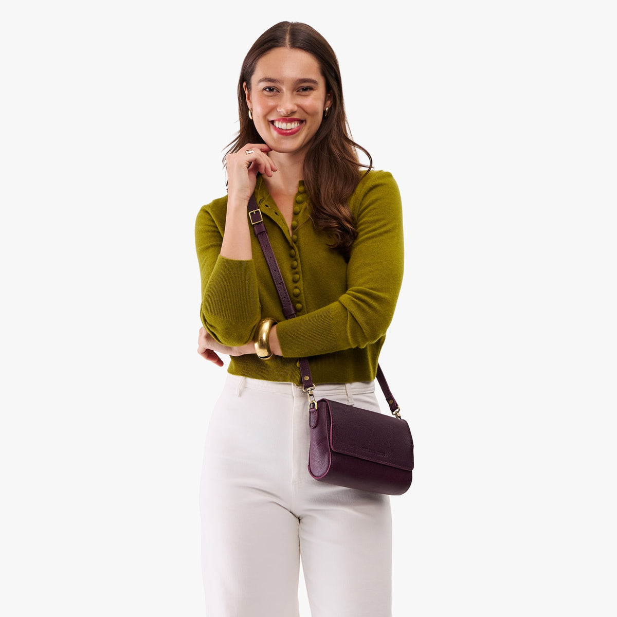 Almost Perfect' Metro Crossbody