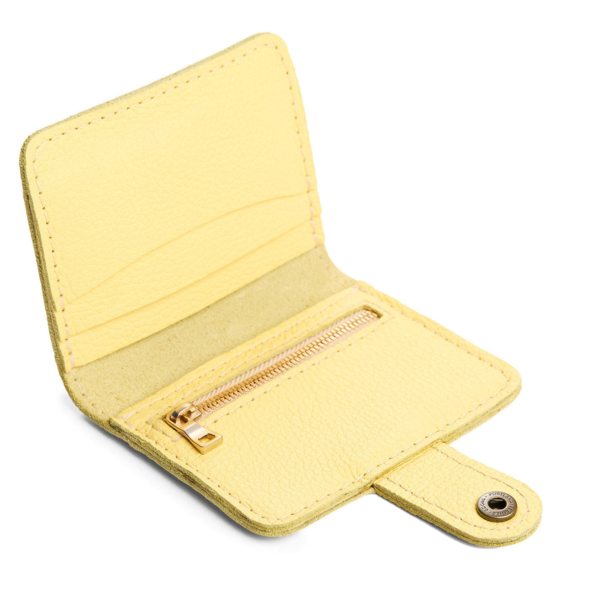 Almost Perfect' Mini Bifold Wallet