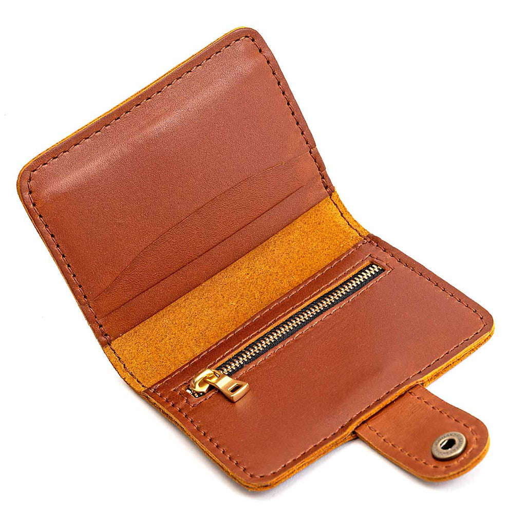 Almost Perfect' Mini Bifold Wallet