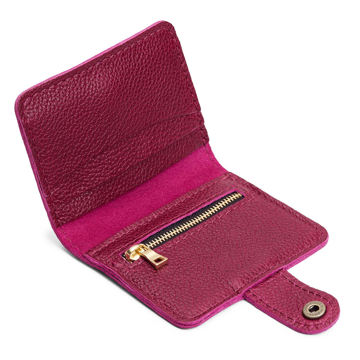 Mini Bifold Wallet