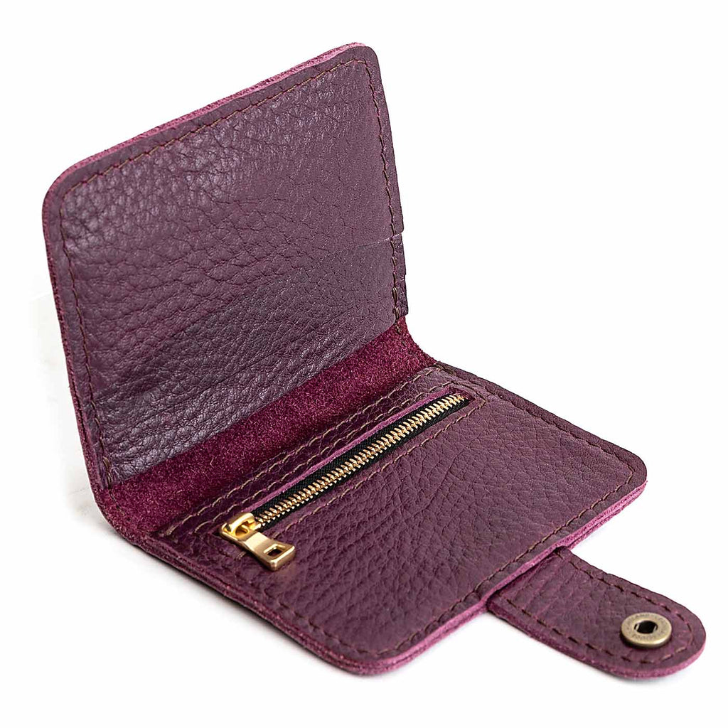 Mini Bifold Wallet