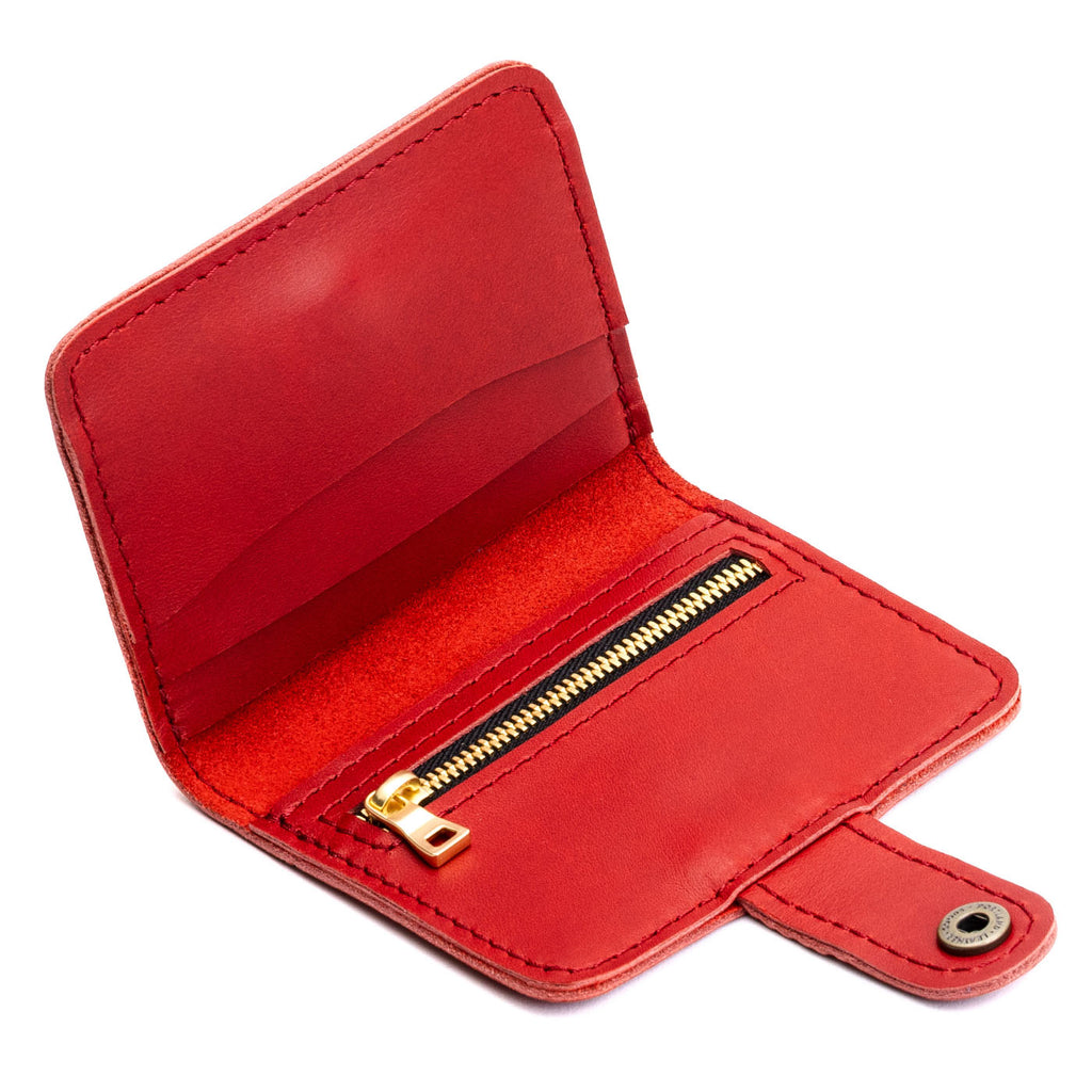 Mini Bifold Wallet
