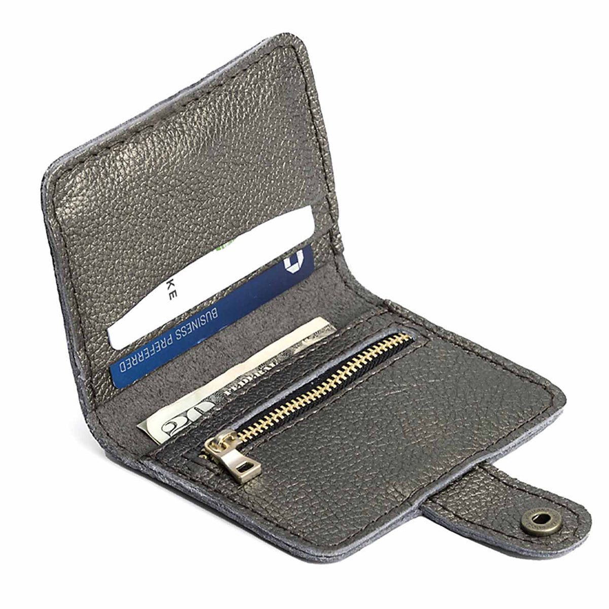 Almost Perfect' Mini Bifold Wallet