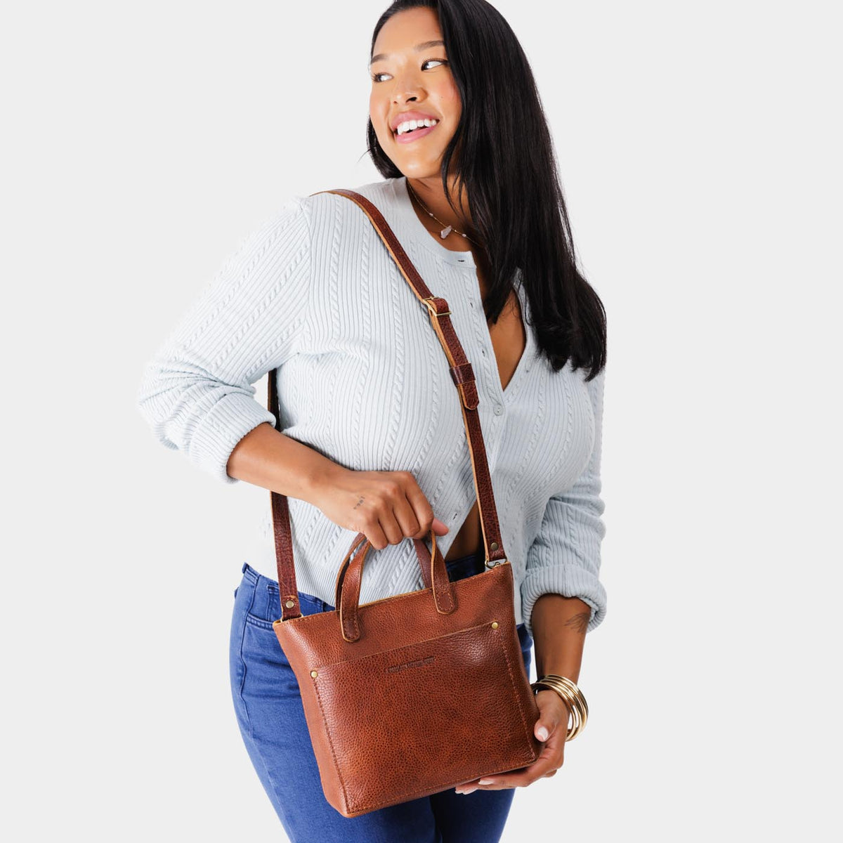 Almost Perfect' Mini Crossbody