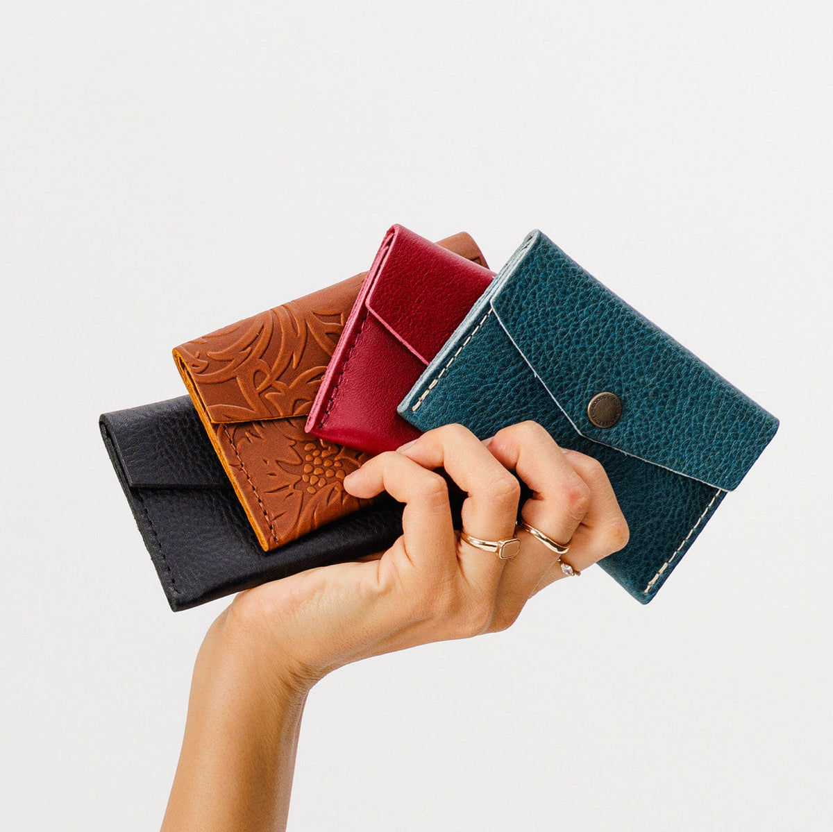Mini Envelope Wallet