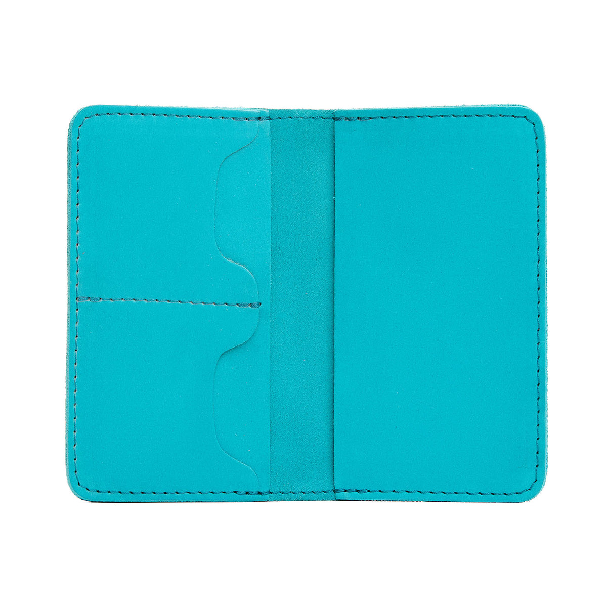 Almost Perfect' Leather Modern Passport Holder