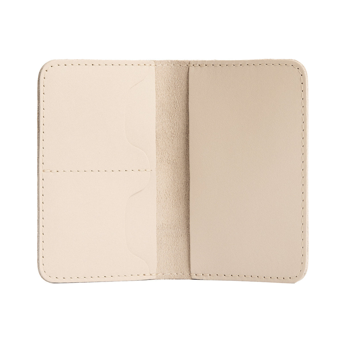 Almost Perfect' Leather Modern Passport Holder
