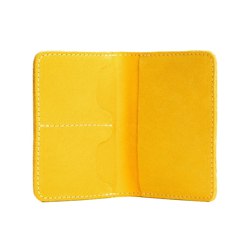 Almost Perfect' Leather Modern Passport Holder