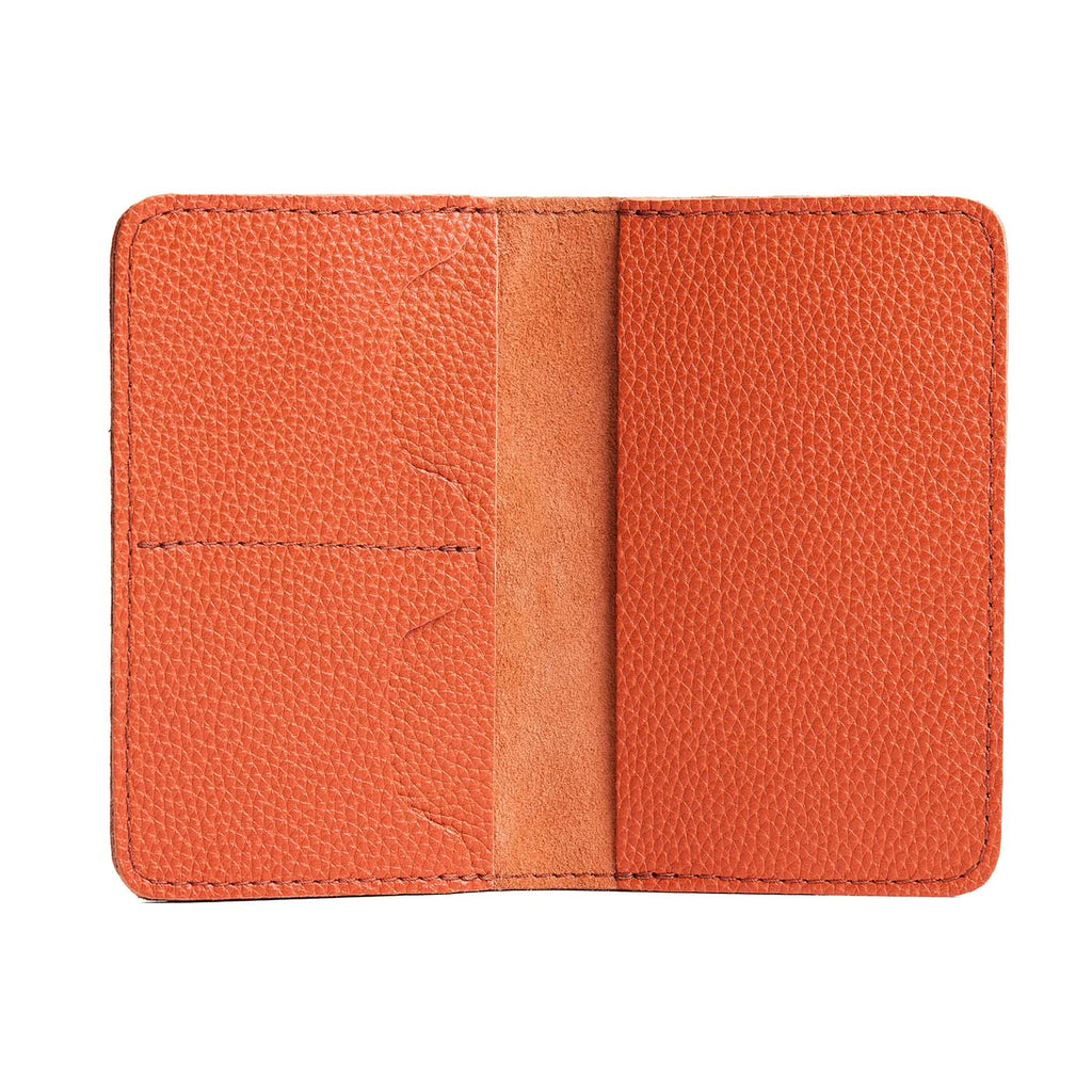 Almost Perfect' Leather Modern Passport Holder