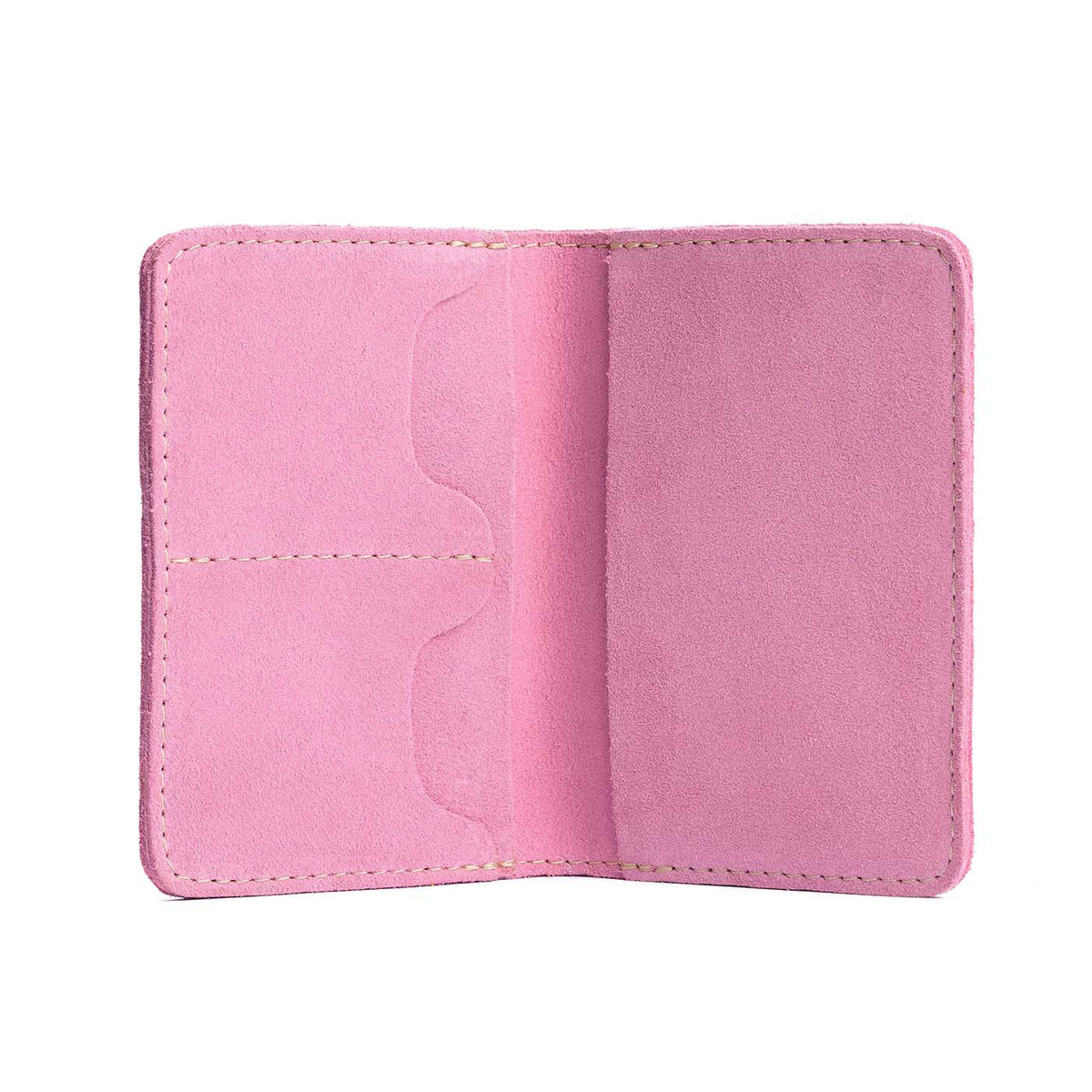 Almost Perfect' Leather Modern Passport Holder