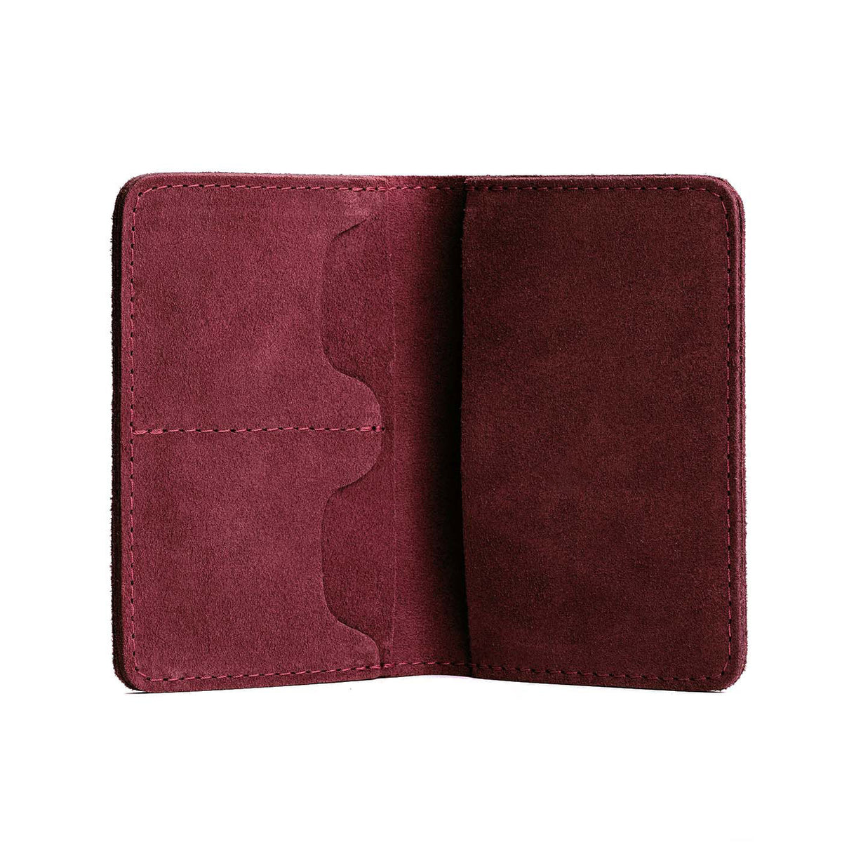 Almost Perfect' Leather Modern Passport Holder