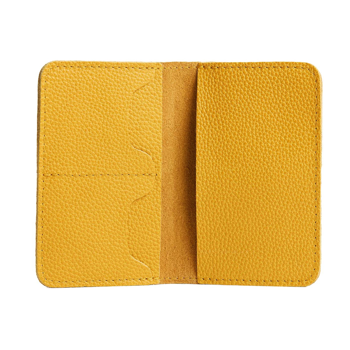Almost Perfect' Leather Modern Passport Holder