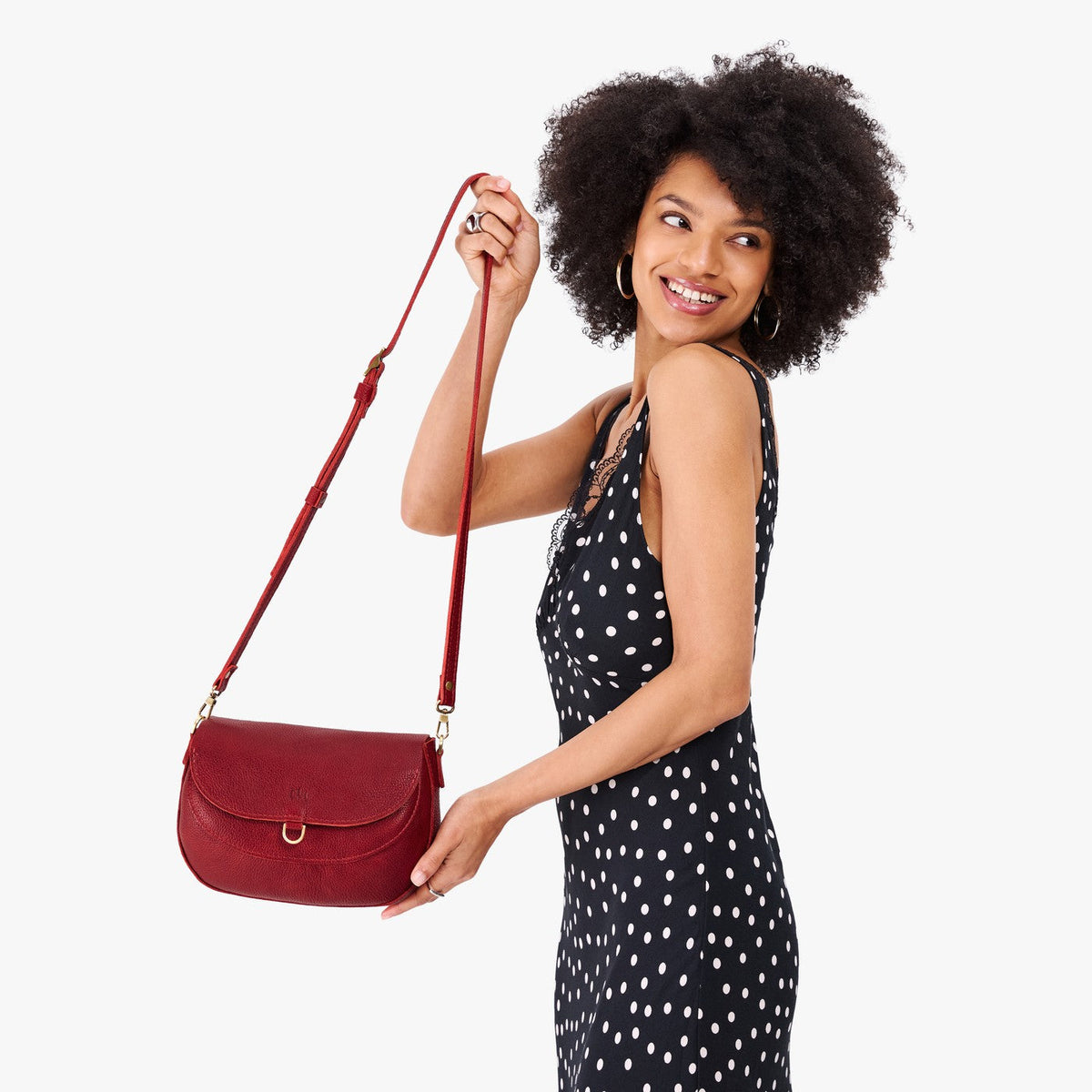 Almost Perfect' Monaco Crossbody