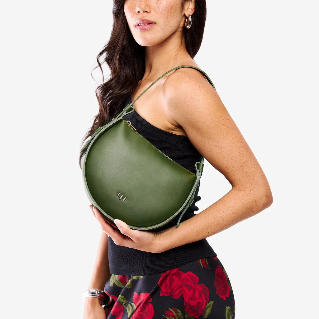 Moon Shot Shoulder Bag