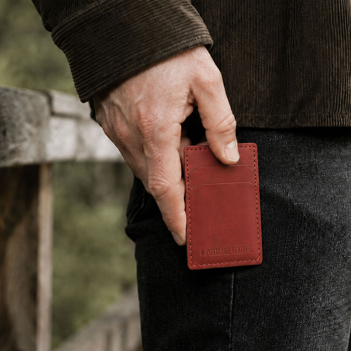 Almost Perfect' Napoli Card Holder