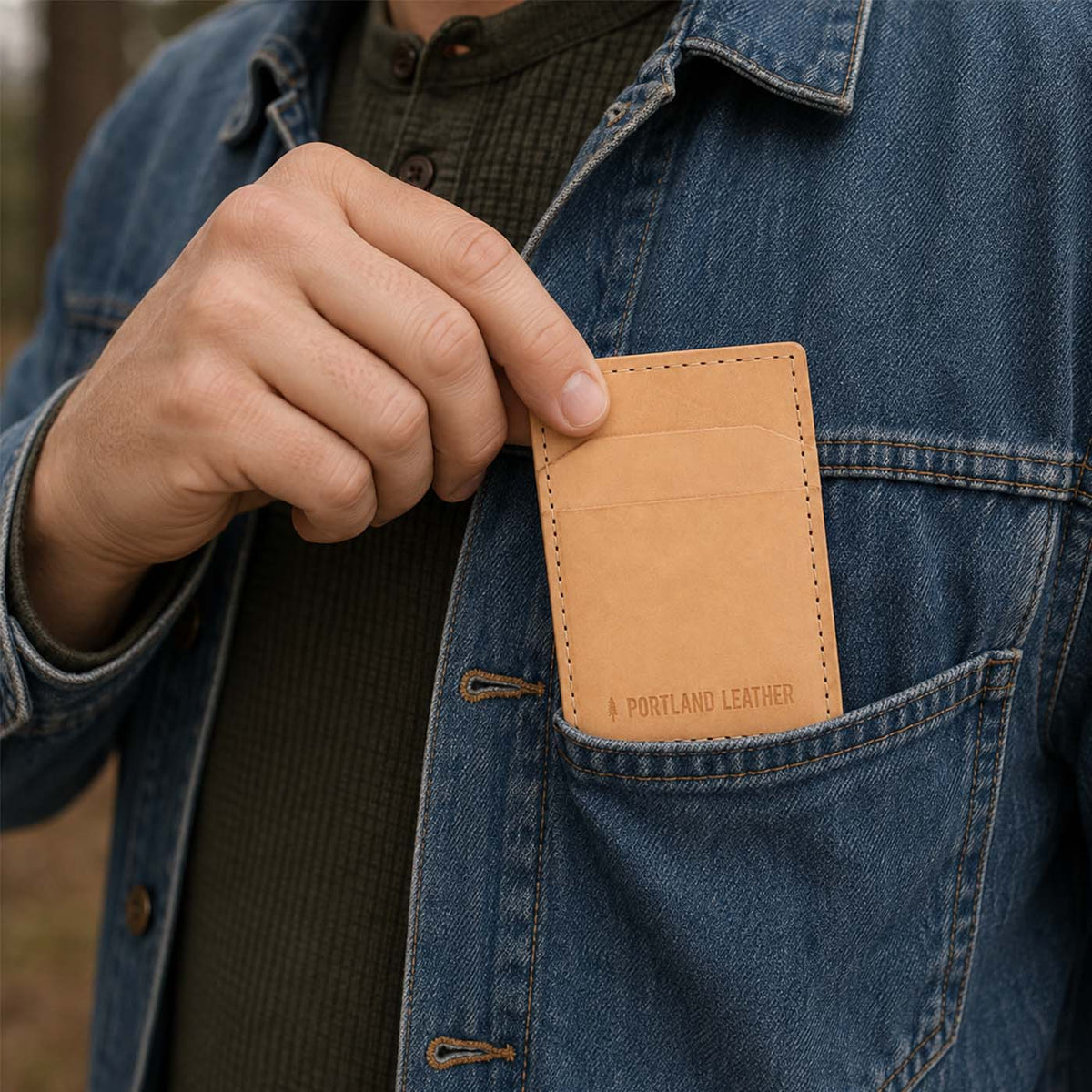 Almost Perfect' Napoli Card Holder