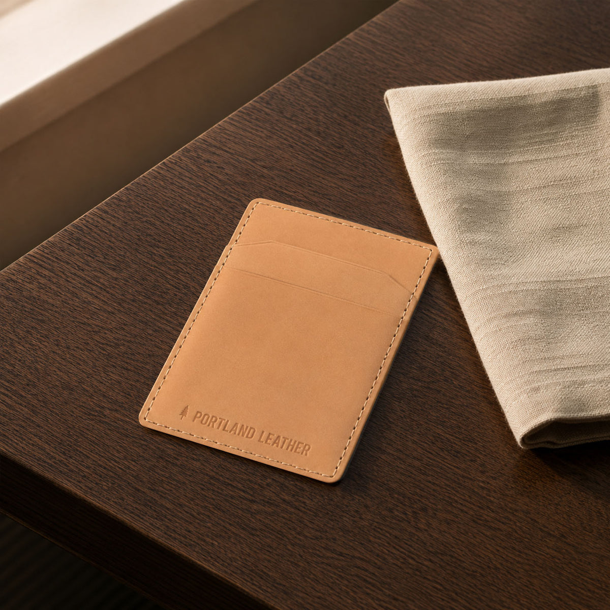 Almost Perfect' Napoli Card Holder