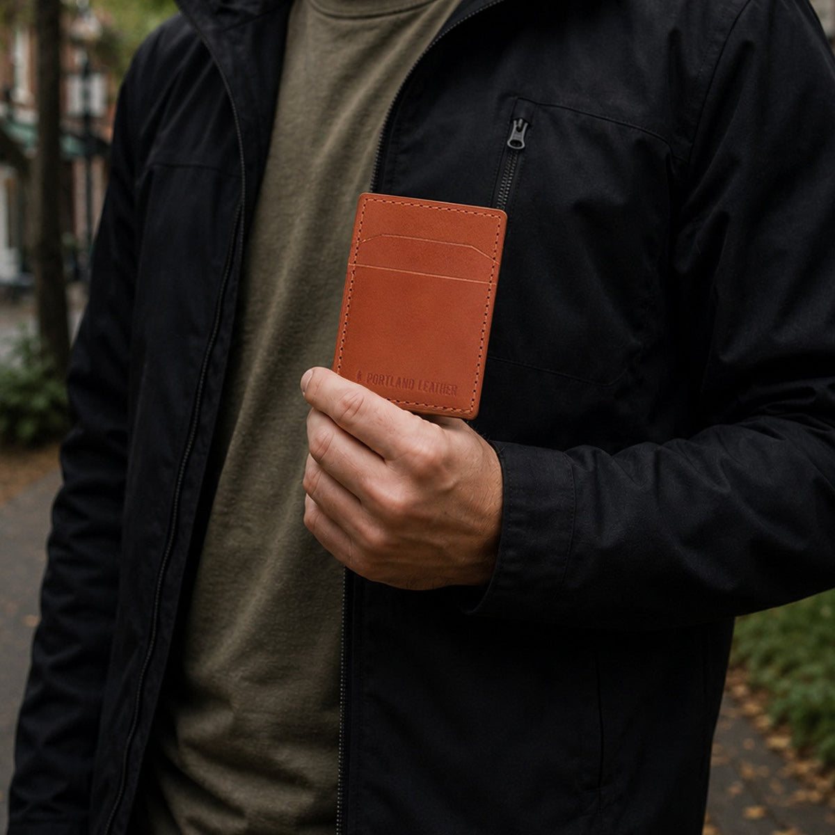 Almost Perfect' Napoli Card Holder