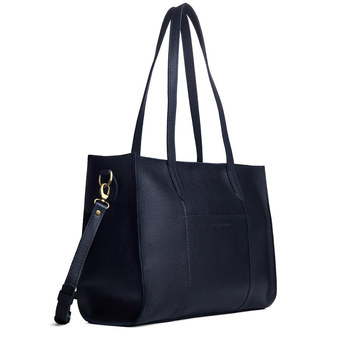 Almost Perfect' Large Lola Zipper Crossbody Tote