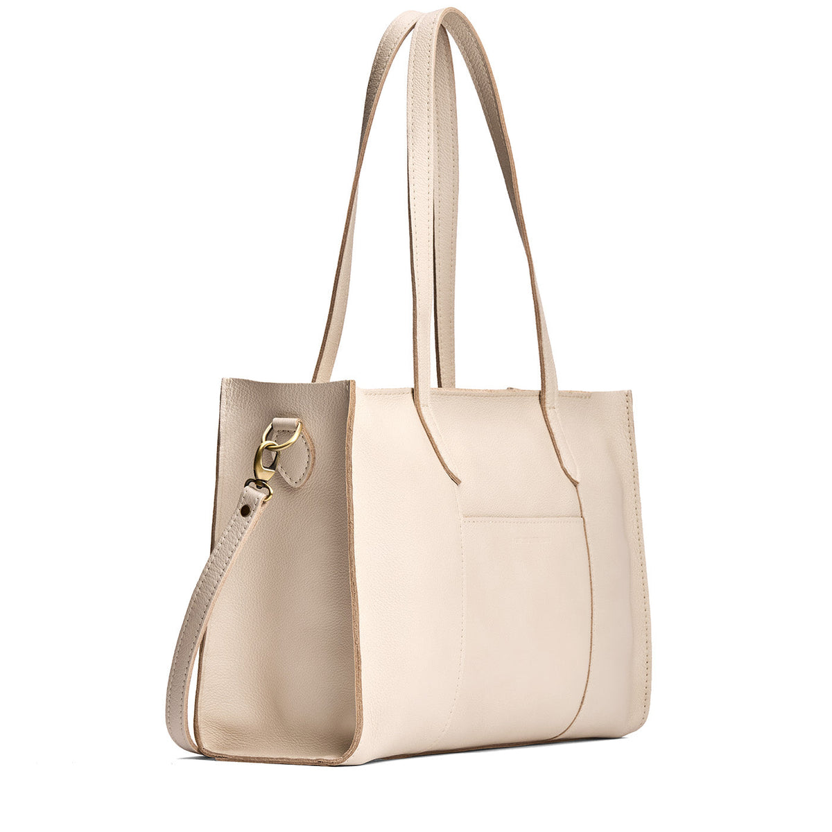 Almost Perfect' Large Lola Zipper Crossbody Tote