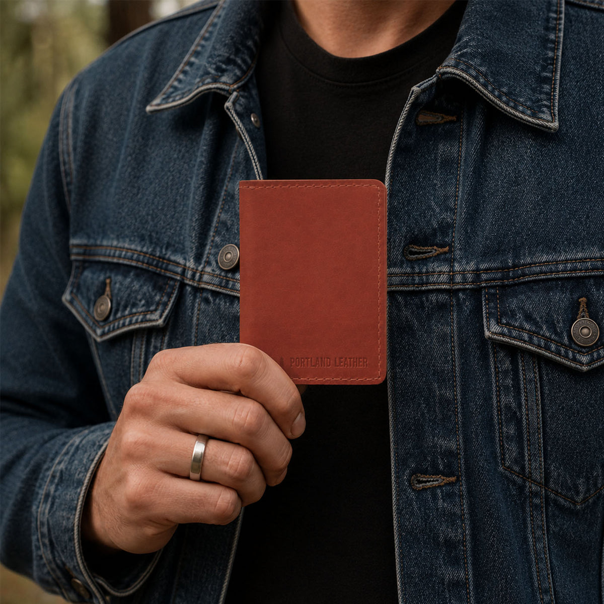 Almost Perfect' Palermo Card Holder