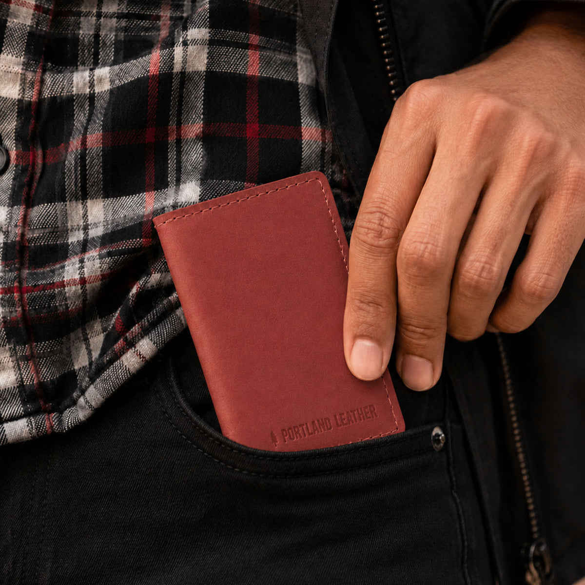Almost Perfect' Palermo Card Holder