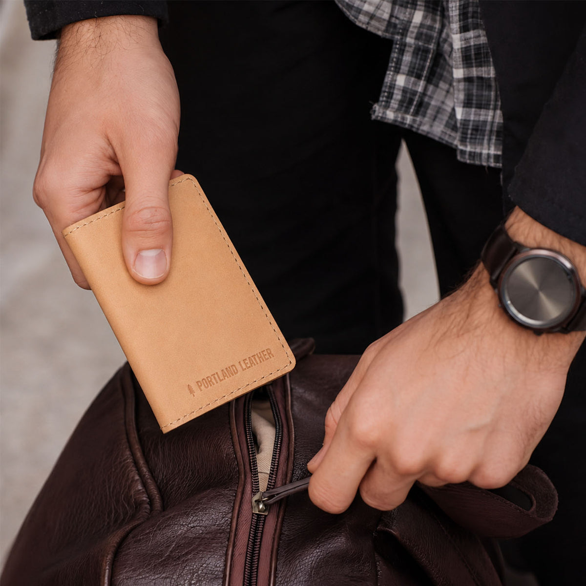 Almost Perfect' Palermo Card Holder