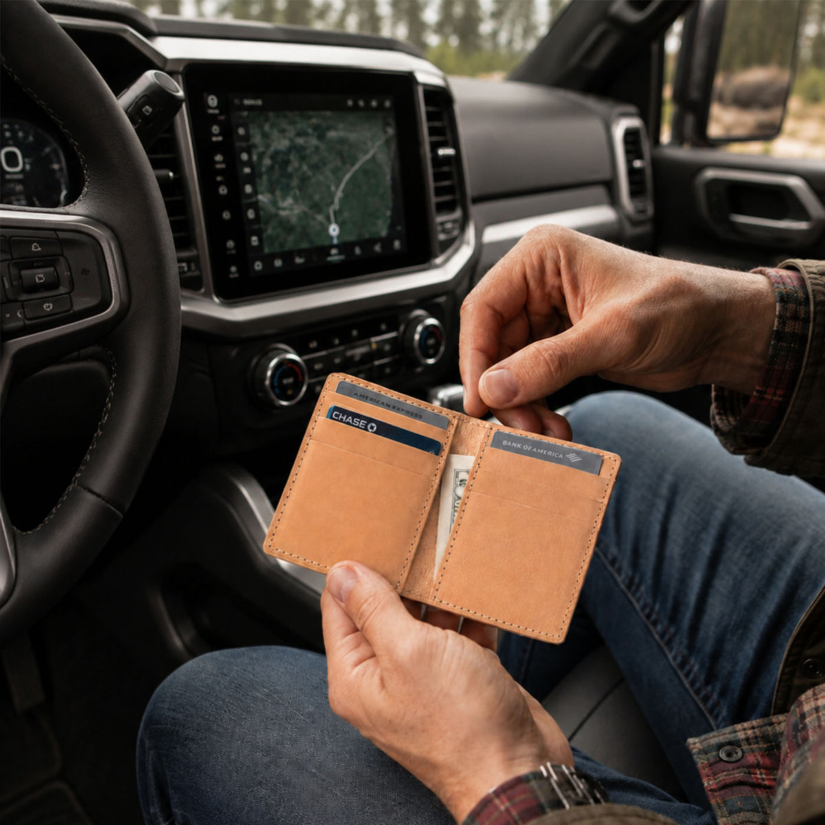Almost Perfect' Palermo Card Holder