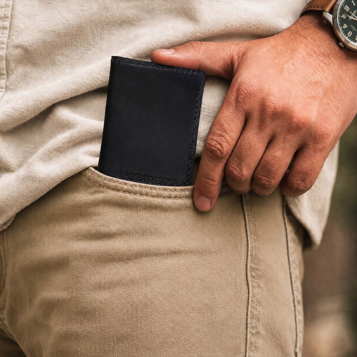 Almost Perfect' Palermo Card Holder