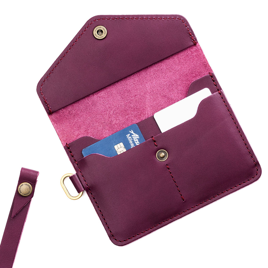 Passport Wristlet