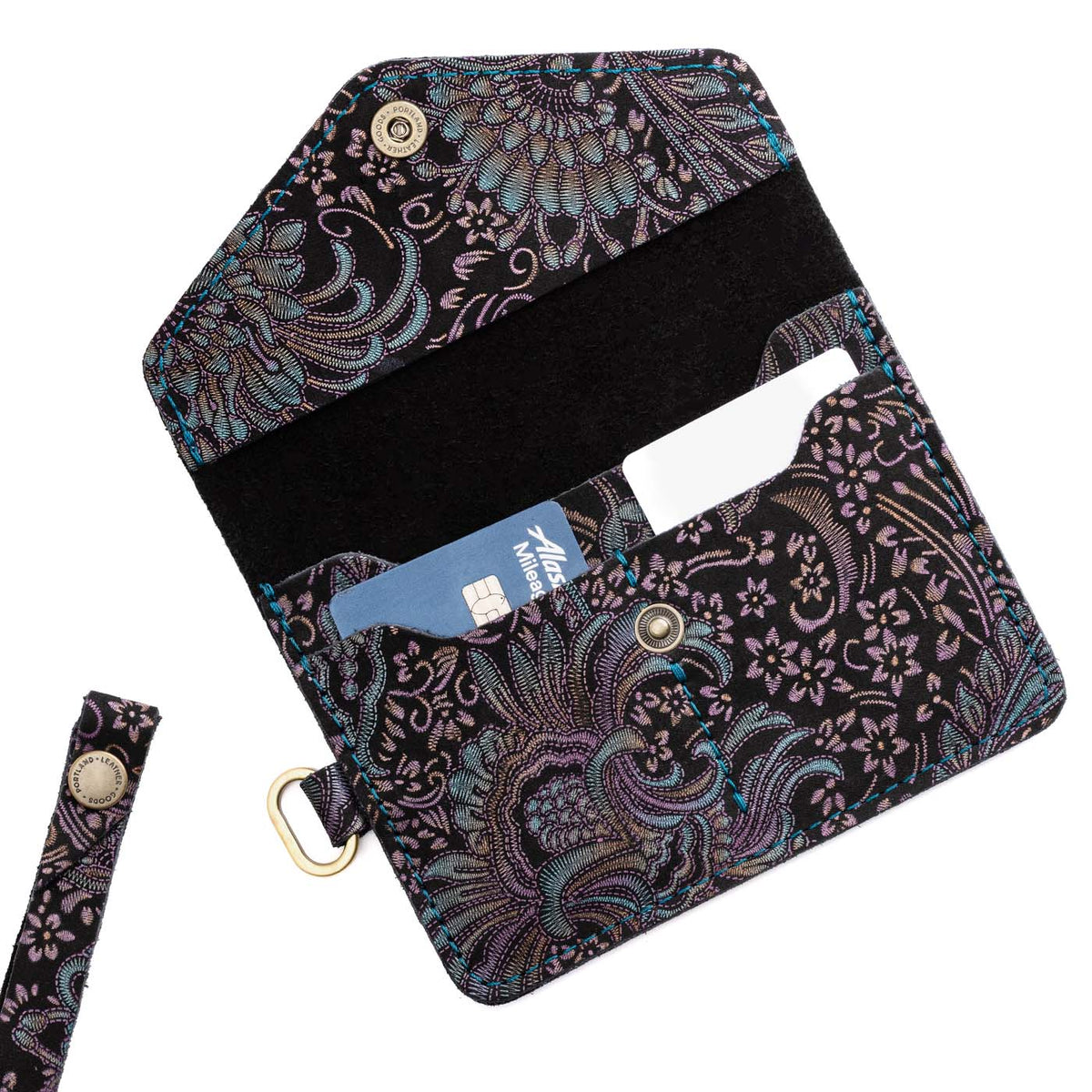 Passport Wristlet