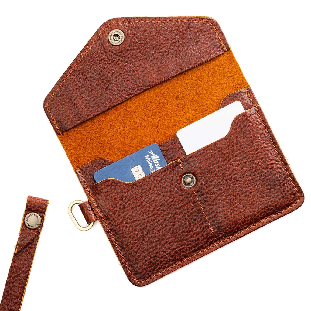 Passport Wristlet