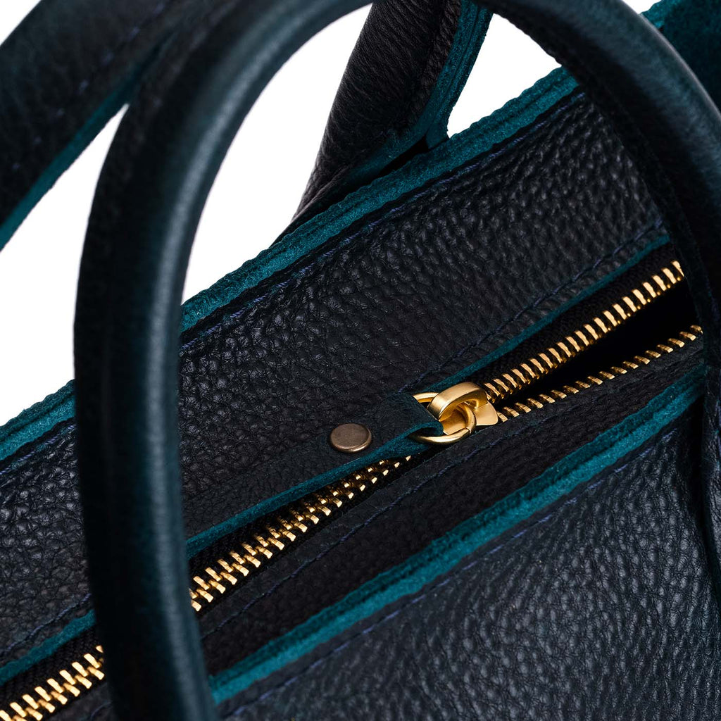 Almost Perfect' Raindrop Crossbody Bag