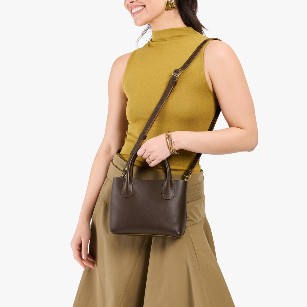 Almost Perfect' Raindrop Crossbody Bag