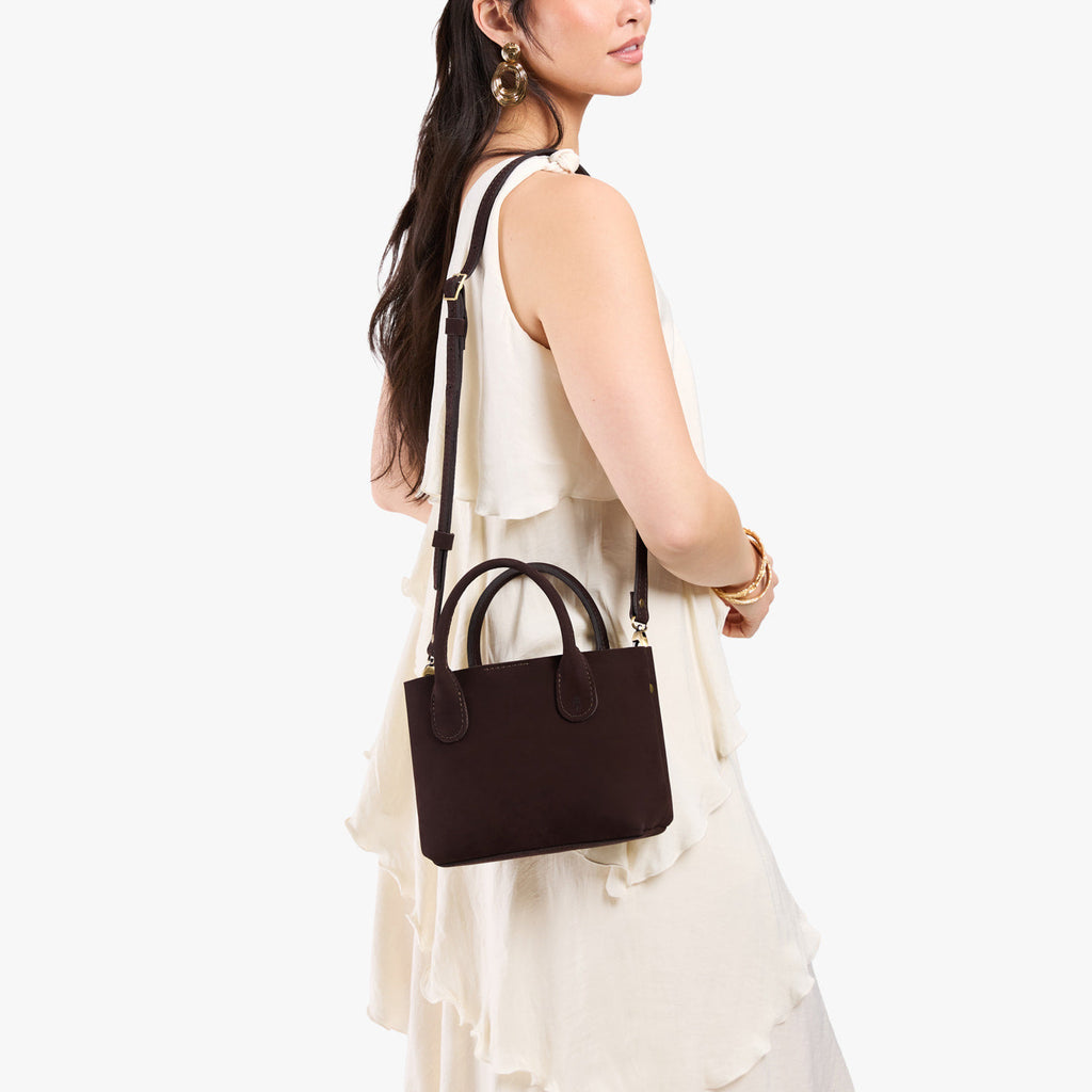 Almost Perfect' Raindrop Crossbody Bag