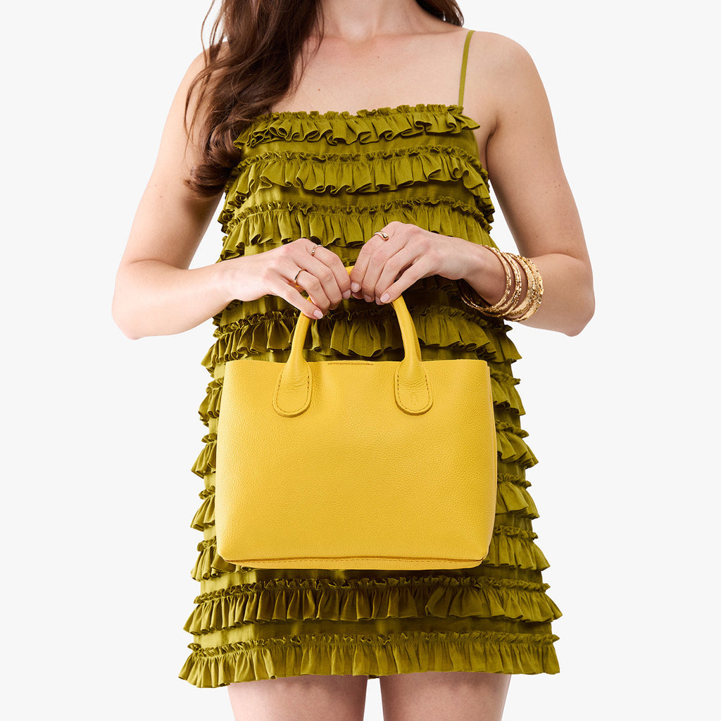 Almost Perfect' Raindrop Crossbody Bag