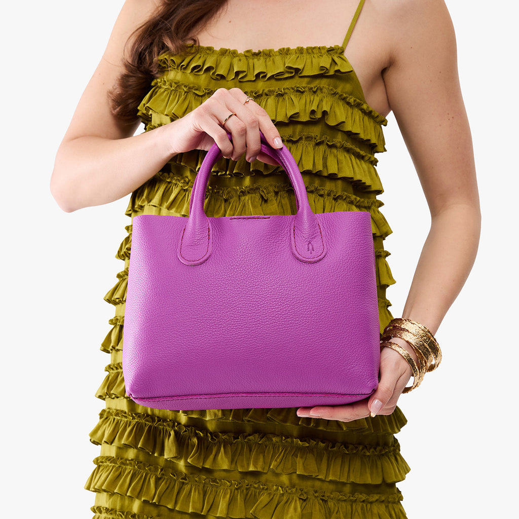 Almost Perfect' Raindrop Crossbody Bag