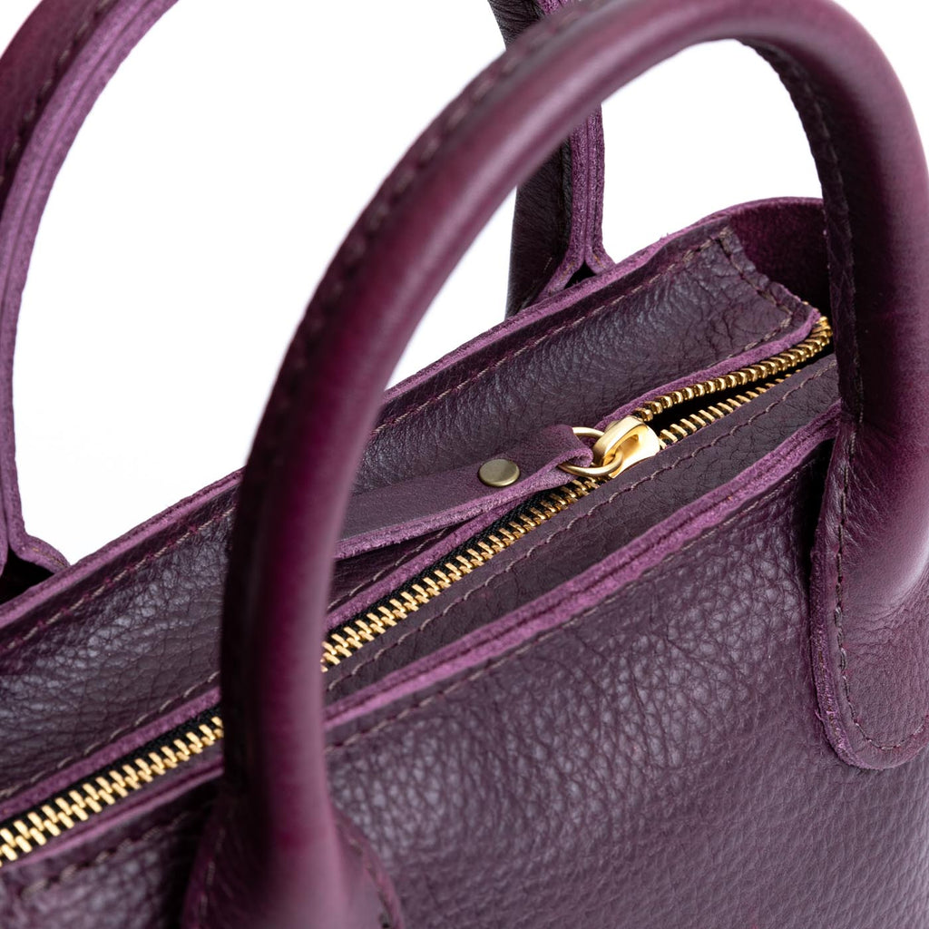 Almost Perfect' Raindrop Crossbody Bag