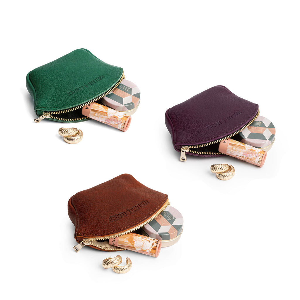 Seashell Pouch
