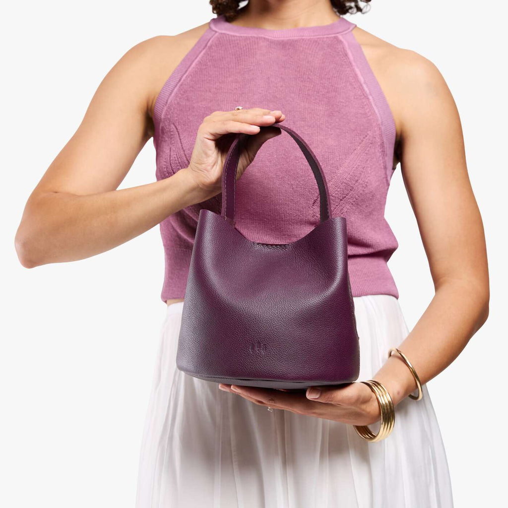 Almost Perfect' Belle Bucket Bag